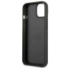 Karl Lagerfeld KLHCP13SCH3DBK Hardcase 3D Rubber Choupette for iPhone 13 mini 5,4" / black