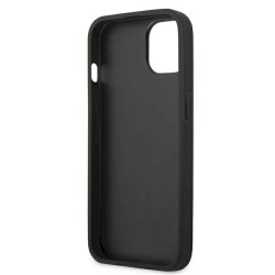Karl Lagerfeld KLHCP13SPCUSKCP Ikonik Karl & Choupette Hardcase for iPhone 13 mini 5,4" / fuchsia