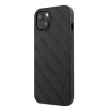 Karl Lagerfeld KLHCP13SPTLK Hardcase for iPhone 13 mini 5,4" / black