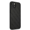 Karl Lagerfeld KLHCP13SPTLK Hardcase for iPhone 13 mini 5,4" / black