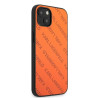 Karl Lagerfeld KLHCP13SPTLO iPhone 13 mini 5,4" hardcase / orange
