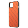Karl Lagerfeld KLHCP13SPTLO iPhone 13 mini 5,4" hardcase / orange