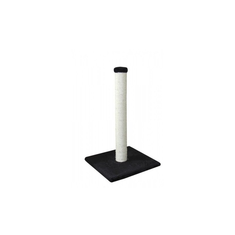 Draskyklė katėms Classic Bari, 35x35x64 cm, juoda