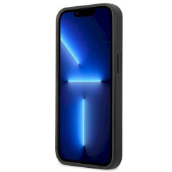 Karl Lagerfeld KLHCP13SPULMBK3 Hardcase for iPhone 13 mini 5,4" / black Allover