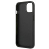 Karl Lagerfeld KLHCP13SSFMP2DG Hardcase for iPhone 13 mini 5.4" / silver