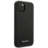 Karl Lagerfeld KLHCP13SSLMP1K Silicone Plaque for iPhone 13 mini 5,4" / black