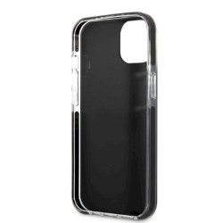 Karl Lagerfeld KLHCP13STPECK Choupette Head Hardcase for iPhone 13 mini 5,4" / black