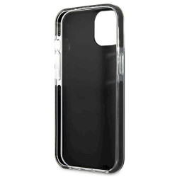 Karl Lagerfeld KLHCP13STPEIKK Iconik Karl Hardcase for iPhone 13 mini 5.4" / black