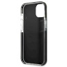 Karl Lagerfeld KLHCP13STPEIKK Iconik Karl Hardcase for iPhone 13 mini 5.4" / black