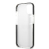 Karl Lagerfeld KLHCP13STPEKCW Hardcase for iPhone 13 mini 5,4" / white