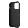 Karl Lagerfeld KLHCP13X3DKPK Ikonik Patch Hardcase for iPhone 13 Pro Max 6,7" / black