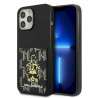 Karl Lagerfeld KLHCP13XCANCNK Hardcase for iPhone 13 Pro Max 6,7" Karlimals Cardslot / black