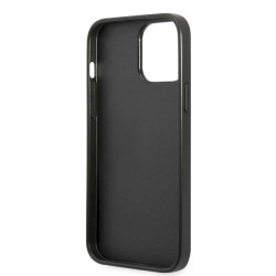 Karl Lagerfeld KLHCP13XCANCNK Hardcase for iPhone 13 Pro Max 6,7" Karlimals Cardslot / black