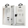 Karl Lagerfeld KLHCP13XCKTR Hardcase for iPhone 13 Pro Max 6,7" / transparent