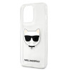 Karl Lagerfeld KLHCP13XCTR Choupette Head Hardcase for iPhone 13 Pro Max 6,7" / transparent
