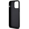 Karl Lagerfeld KLHCP13XGSACHPK Gripstand Saffiano Choupe Case for iPhone 13 Pro Max 6.7" / black