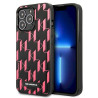 Karl Lagerfeld KLHCP13XMNMP1P Monogram Plaque Hardcase for iPhone 13 Pro Max 6,7" / pink