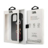 Karl Lagerfeld KLHCP13XPCOBK Hardcase Multipink Brand for iPhone 13 Pro Max 6.7" / black