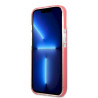 Karl Lagerfeld KLHCP13XTPECPI iPhone 13 Pro Max 6,7" hardcase / fuchsia