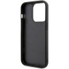 Karl Lagerfeld KLHCP14L3DRKHNK Rubber Choupette 3D Hardcase for iPhone 14 Pro 6.1" / black