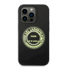 Karl Lagerfeld KLHCP14LSRSGRCK Hardcase for iPhone 14 Pro 6,1" / black