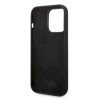 Karl Lagerfeld KLHCP14LSRSGRCK Hardcase for iPhone 14 Pro 6,1" / black