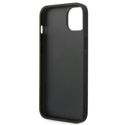 Karl Lagerfeld KLHCP14MGFKPG iPhone 14 Plus / 15 Plus 6,7" hardcase / silver