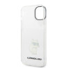 Karl Lagerfeld KLHCP14MHNCHTCT Ikonik Choupette Hardcase for iPhone 14 Plus / 15 Plus 6.7" / transparent