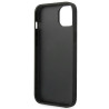 Karl Lagerfeld KLHCP14MPGKLSKW hardcase for iPhone 14 Plus/15 Plus 6.7" / brown Monogram Stripe
