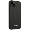 Karl Lagerfeld KLHCP14MSAKLHPK Saffiano Mono Meta Hardcase for iPhone 14 Plus / 15 Plus 6.7" / black