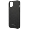 Karl Lagerfeld KLHCP14MSAKLHPK Saffiano Mono Meta Hardcase for iPhone 14 Plus / 15 Plus 6.7" / black