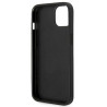 Karl Lagerfeld KLHCP14MSAPCHK Saffiano Choupette Hardcase for iPhone 14 Plus / 15 Plus 6,7" / black
