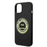 Karl Lagerfeld KLHCP14MSRSGRCK Silicone RSG hardcase for iPhone 14 Plus / 15 Plus 6,7" / black