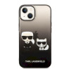 Karl Lagerfeld KLHCP14MTGKCK hardcase for iPhone 14 Plus/15 Plus 6,7" / black
