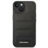 Karl Lagerfeld KLHCP14SPSQAK Puffy Elongated Logo Hardcase for iPhone 14/15/13 6,1" / black