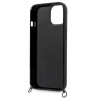 Karl Lagerfeld KLHCP14SSTSTP Color Stripes Strap Hardcase for iPhone 14/15/13 6,1" / pink