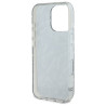 Karl Lagerfeld KLHCP16LHZBPKCCU iPhone 16 Pro 6.3" Zebra With Cord / purple