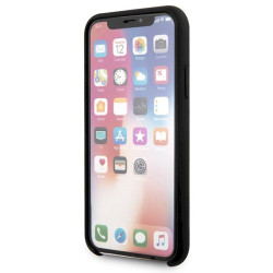 Karl Lagerfeld KLHCPXBHWHBK Hardcase Glossy Bauhaus for iPhone X/XS / black