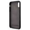 Karl Lagerfeld KLHCPXBHWHBK Hardcase Glossy Bauhaus for iPhone X/XS / black