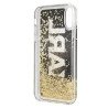Karl Lagerfeld KLHCPXKAGBK Case for iPhone X/Xs / black