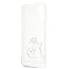 Karl Lagerfeld KLHCS21MCFNRC Hardcase Choupette Fun for Samsung Galaxy S21+ G996 / transparent