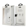Karl Lagerfeld KLHCS21MCFNRC Hardcase Choupette Fun for Samsung Galaxy S21+ G996 / transparent