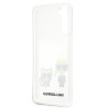 Karl Lagerfeld KLHCS21MCKTR Hardcase for Samsung Galaxy S21+ G996 / transparent