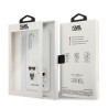 Karl Lagerfeld KLHCS21MCKTR Hardcase for Samsung Galaxy S21+ G996 / transparent