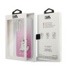 Karl Lagerfeld KLHCS22MCFNRCPI S22+ S906 Hardcase Choupette Eat / pink