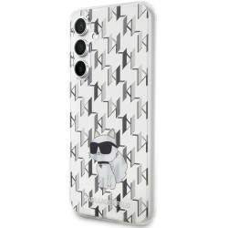 Karl Lagerfeld KLHCS23FEHNCMKLT S23 FES711 Monogram Choupette hardcase / transparent