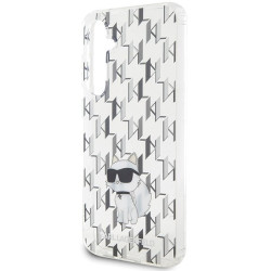 Karl Lagerfeld KLHCS23FEHNCMKLT S23 FES711 Monogram Choupette hardcase / transparent