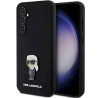 Karl Lagerfeld KLHCS23FEMHKNPK S23 FES711 Silicone Ikonik Metal Pin / black