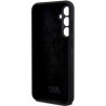 Karl Lagerfeld KLHCS23FEMHKNPK S23 FES711 Silicone Ikonik Metal Pin / black