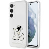 Karl Lagerfeld KLHCS23MCFNRC Choupette Fun Hardcase for S23+ S916 / transparent